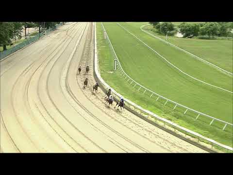 video thumbnail for MONMOUTH PARK 7-3-21 RACE 5