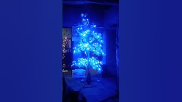 pixel led tree light #decoration #wedding #light