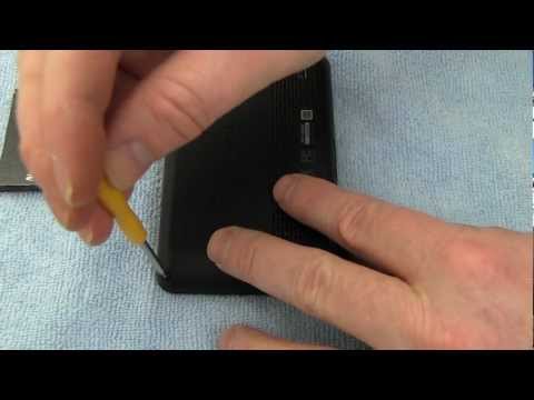 How to Replace Your Garmin Nuvi 2455LMT Battery