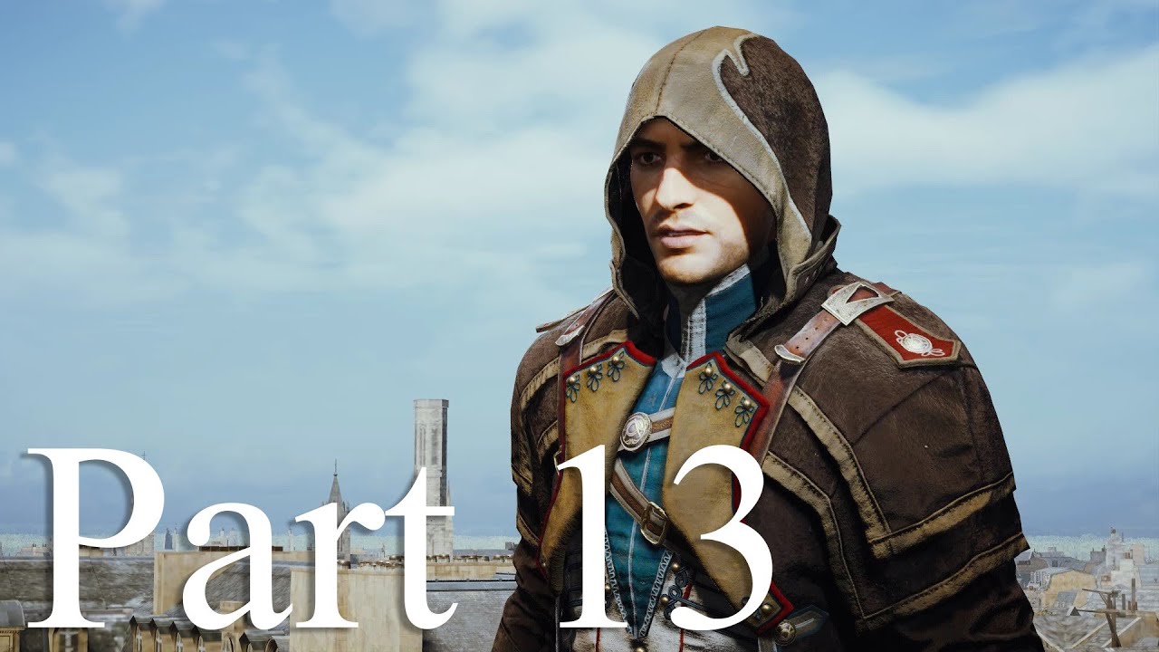 Assassin S Creed Unity Walkthrough Gameplay Part 13 La Halle Aux Bles