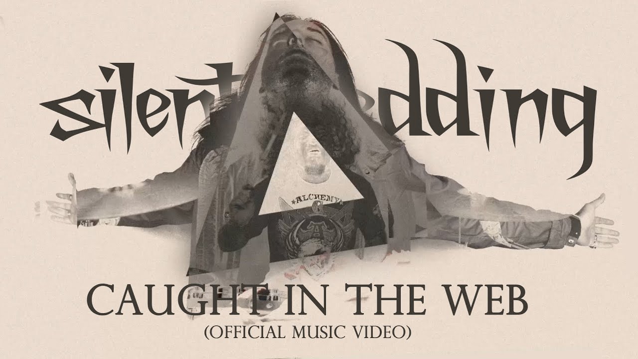 The Silent Wedding Drop Video For Caught In The Web 