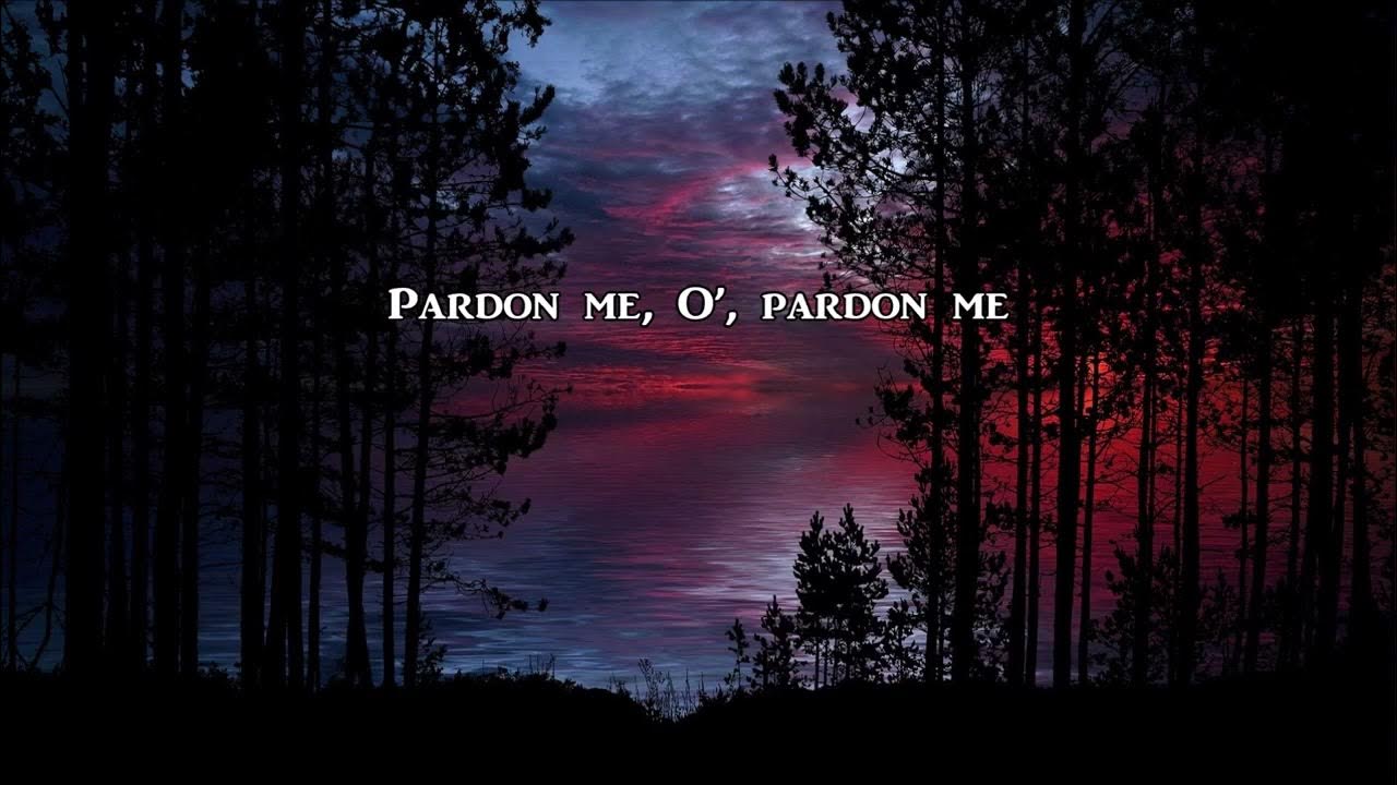 Pardon Me Instrumental Pardon Me Instrumental