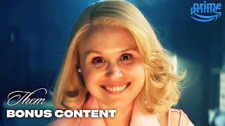 Becoming Betty with Alison Pill | THEM | Prime Video