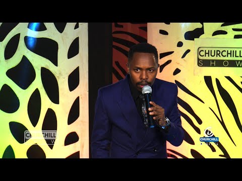 Sleepy David - Different Types of Fans At Churchill Show...