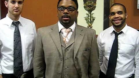 Carl Payne Endorses Edge