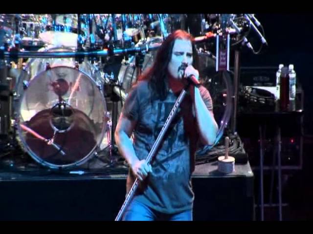 Dream Theater - The Ministry of Lost Souls (Live Chaos in motion 07-08) class=