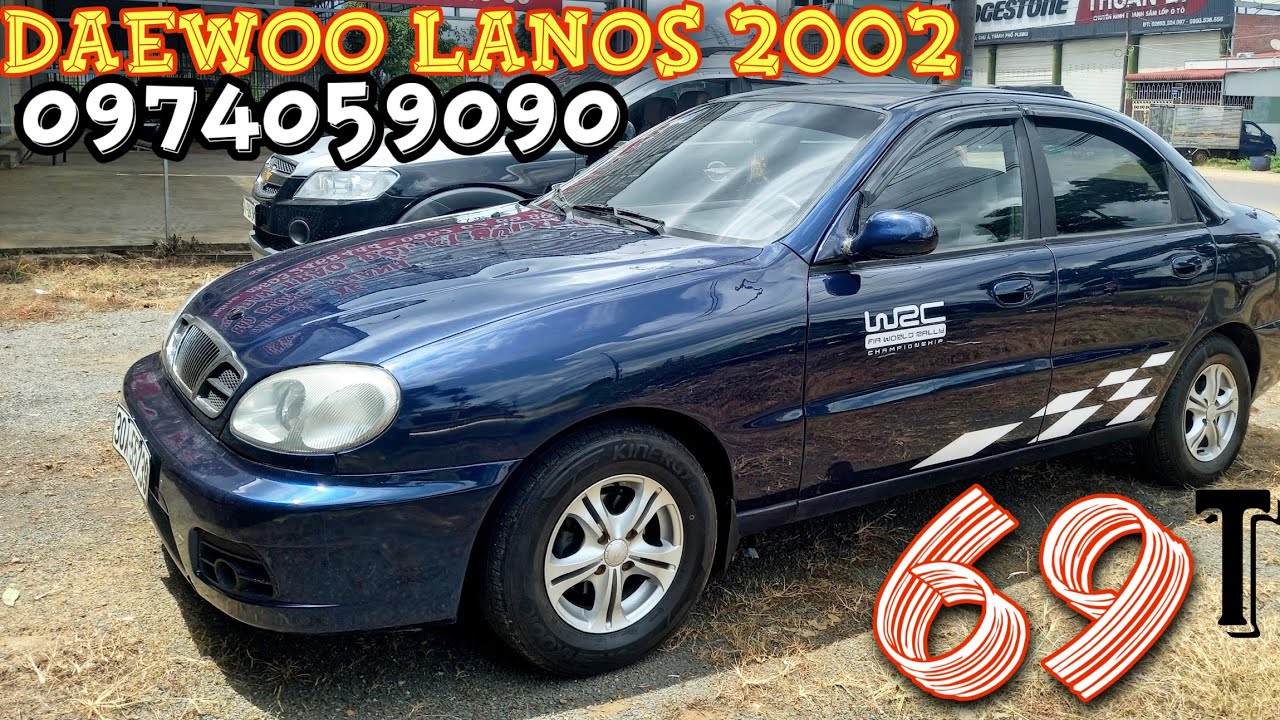 Bán xe ô tô Daewoo Lanos SX 2005 giá 115 Triệu  3423645