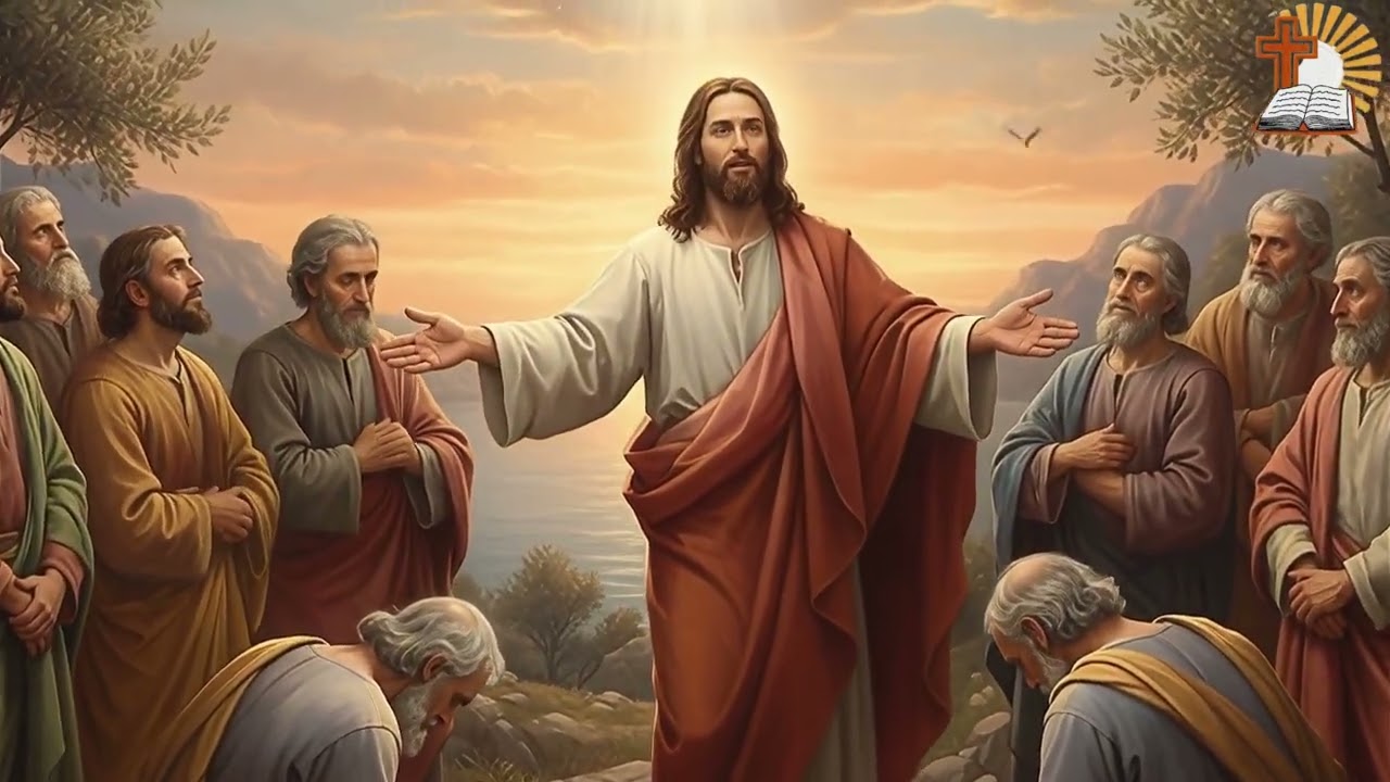 🙏«... mas sim o Espírito do vosso Pai é que falará através de vós.»🙏