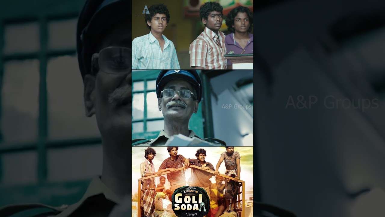 Bottelக்கு பத்து ரூபா அதிகமா வாங்குறாங்க | Goli Soda Super Scene  