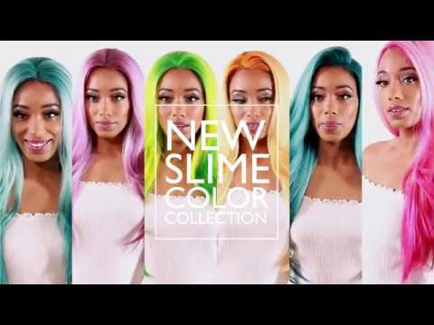 Kami Wigs Color Chart