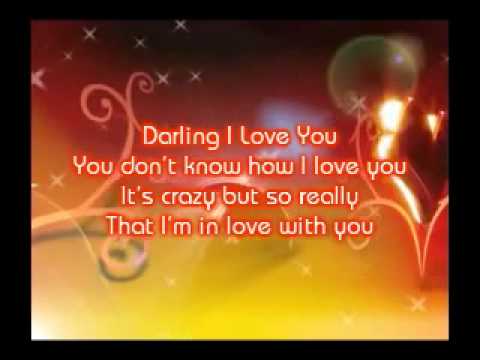 The Classic Illustration - Darling I love you (Lyrics)