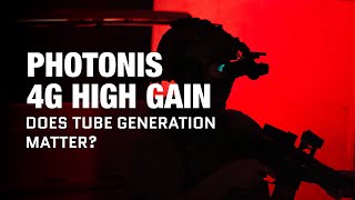 Does Tube Generation Matter? Photonis 4G High Gain InDepth Overview