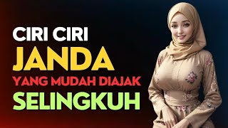 Ciri Ciri Janda yang Mudah Diajak Selingkuh