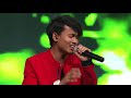 Suraj tamang  ukali orali haru ma  live show  the voice of nepal 2018