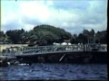 Hawaii Late 1950's USS Arizona and USS Utah