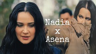 Al Sancak Nadia || Asena  Resimi