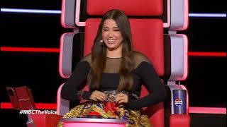 The Voice الموسم السادس الحلقة 1