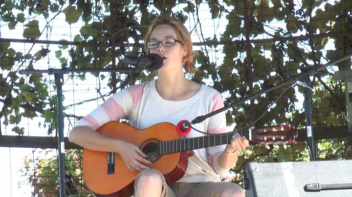 Laura Bosworth - Ames Women of Rock - 2013 Maximum...