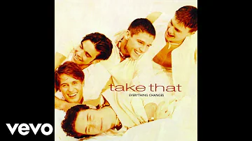 Take That - Wasting My Time (Audio)