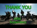 1000 Subscribers Special