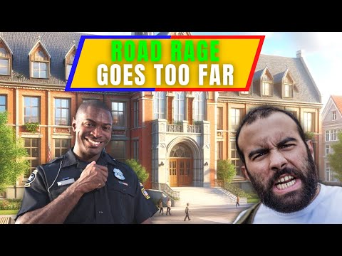 Real Lawyers React: Parent Pulls Gun at School!