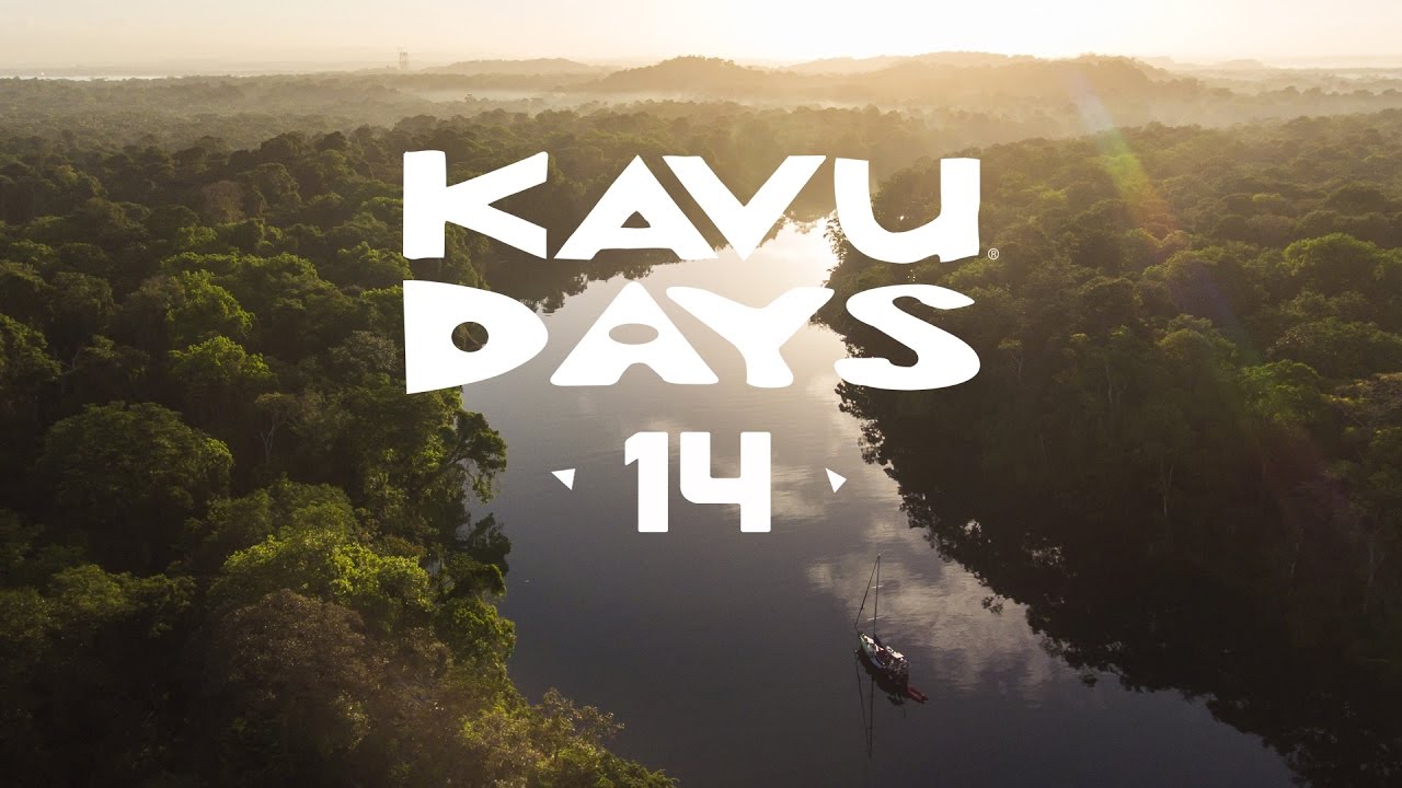 ПАНАМСКИЙ КАНАЛ: 1-я река Джунгли + 4 шва на закате = отдых