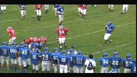 Kevin Winstead Highlight Tape