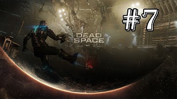 Dead Space Remake Hard Difficulty Chapter 7 (No Commentary)