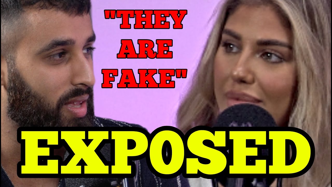 EXPL0SIVE LOVE ISLAND INTERVIEW W ANNA : “I DON'T LIKE HER