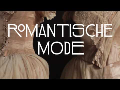 Romantische Mode - Gemeentemuseum Den Haag