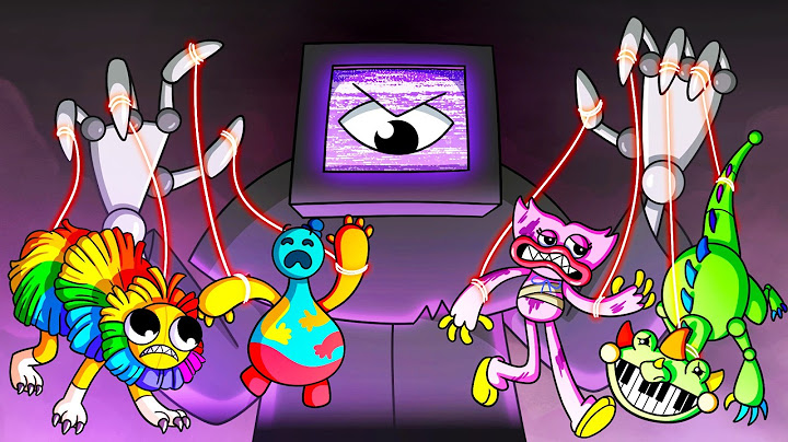 CHAPTER 4: The Story So Far... (Cartoon Animation)