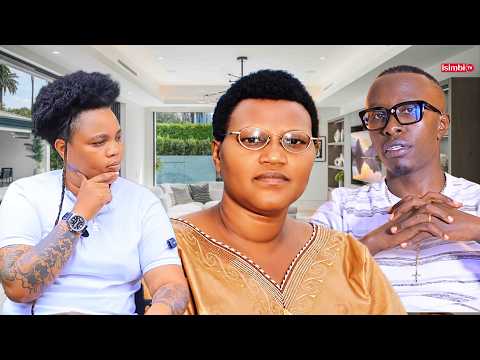 MAMA APFUYE AMAZE KUNSEZERA😭AMARIRA N'AGAHINDA KWA BRIANNE😭TESHA MU KINIGA CYINSHI ASUTSE AMARIRA😭