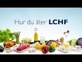 Hur du äter LCHF