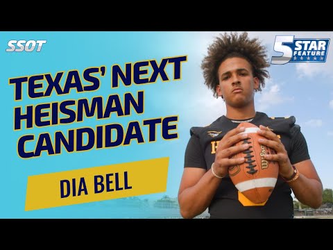Meet Dia Bell: Rising Football Star and Inspiring Leader