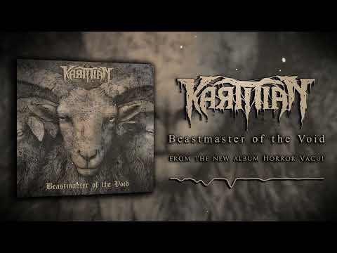 KARMIAN – Beastmaster Of The Void (Visualizer)