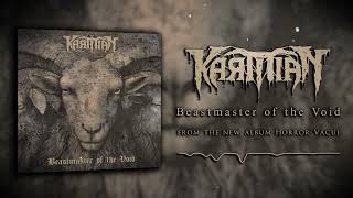 KARMIAN - Beastmaster Of The Void (Official Visualizer)