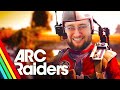 Apex Legends Nerd trying Arc Raiders for the first time | Public Slam Servers Open Beta