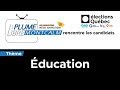 Ducation  plume libre montcalm rencontre les candidats