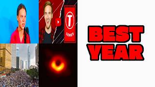 2019 Was The PRIME Year Of The Internet