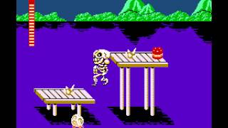 Splatterhouse - Super Deformed (English Translation) - Splatterhouse - Wanpaku Graffiti (NES / Nintendo) Stage 4 - Vizzed.com GamePlay (rom hack) - User video