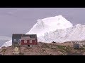 Glečer prijeti selu na Grenlandu
