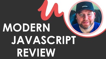Should You Buy Modern JavaScript From The Beginning By Brad Traversy ? A Udemy Course Review in 2020