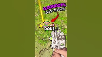 The RAREST Item In Borderlands 2 #shorts