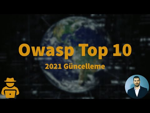 Video: Owasp 10 nədir?