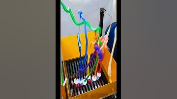 shredder machine vs iPhone and Colgate #shredder #shorts