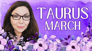 Taurus - Break Through The Old Cycles Find Peace - March Tarot Reading Astrology - Stella Wilde