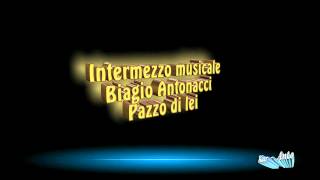 Karaoke - BIAGIO ANTONACCI - Pazzo di lei