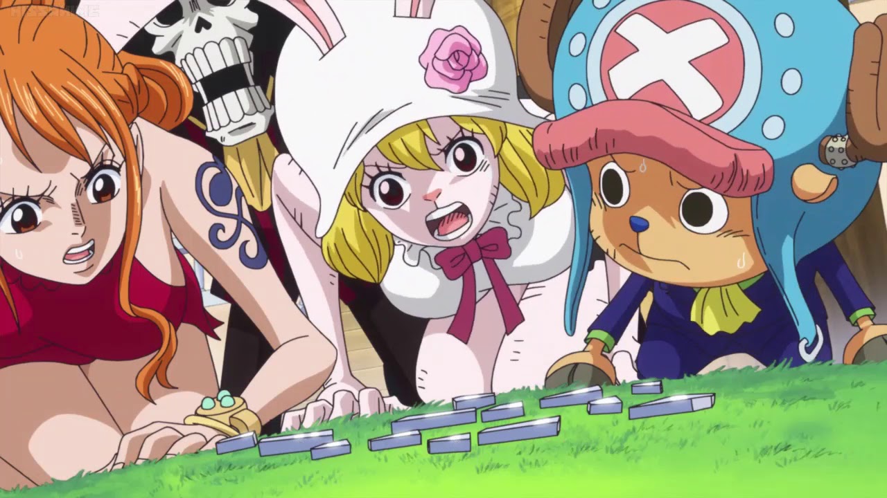 One Piece 854 Katakuri Overpowers Luffy 1080p Youtube