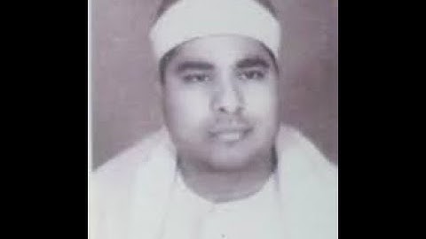الشيخ محمد محمد الليثي  قمة في الابداع والتألق تلاوة رائعة جدا لسورة النازعات