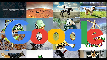 Google Imagen AI:  High Definition Video with Diffusion Models